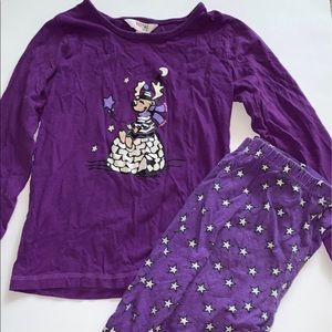 Girl’s Pajama Set